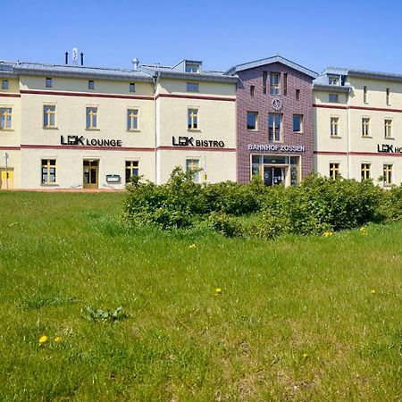 Lok Hostel ซอสเซน ภายนอก รูปภาพ