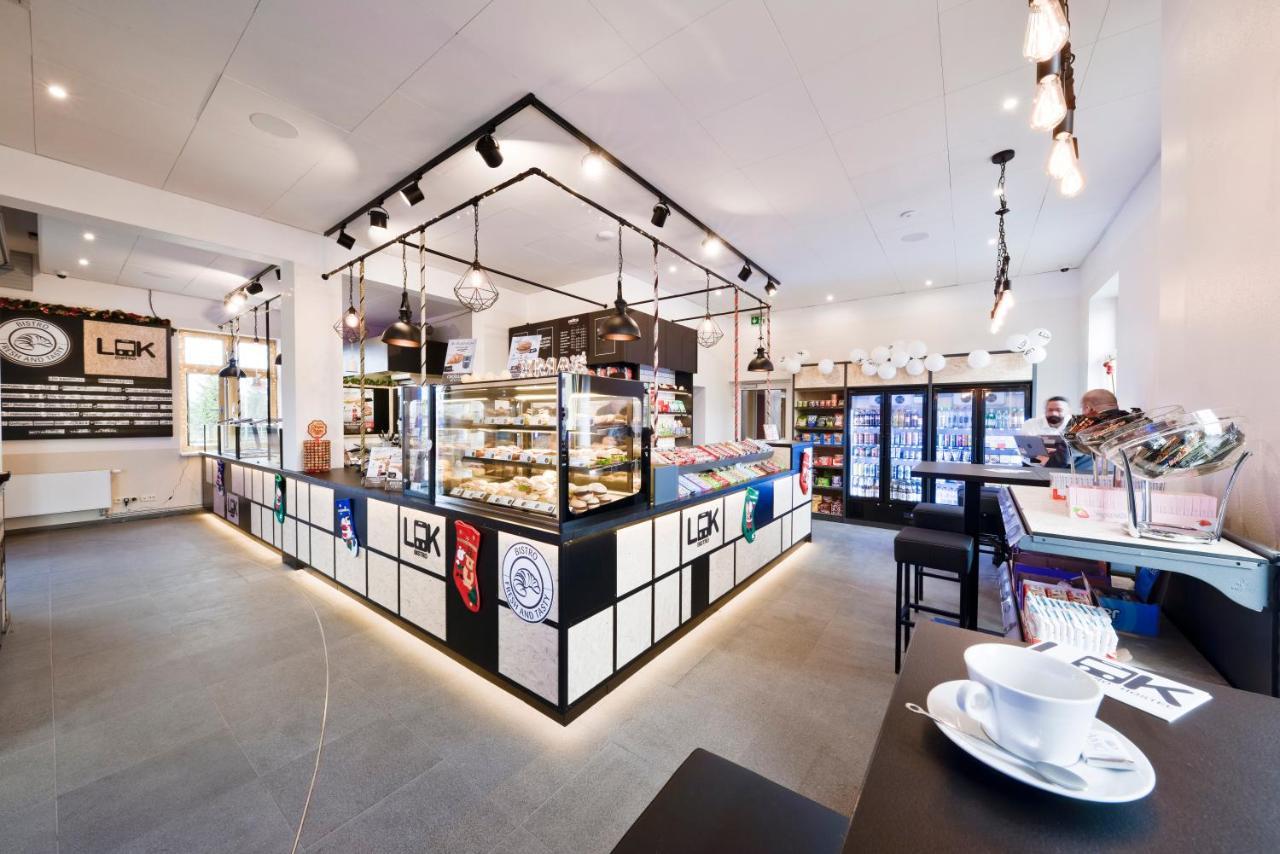 Lok Hostel ซอสเซน ภายนอก รูปภาพ