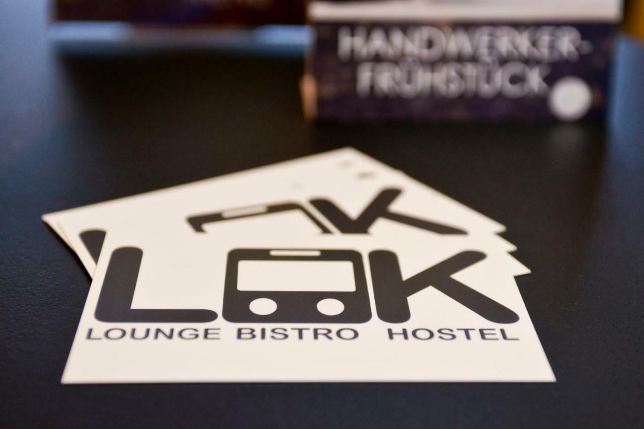 Lok Hostel ซอสเซน ภายนอก รูปภาพ