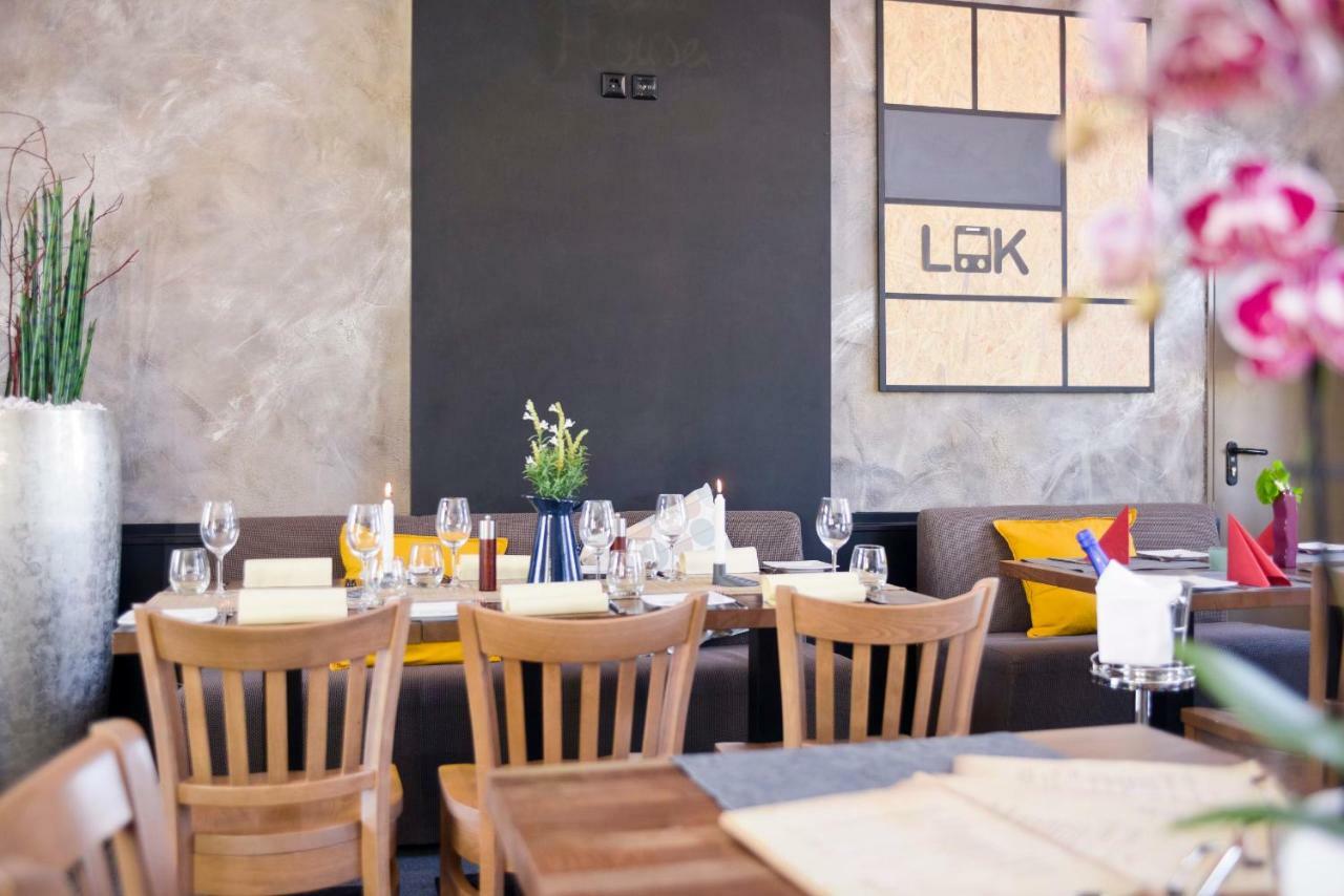 Lok Hostel ซอสเซน ภายนอก รูปภาพ