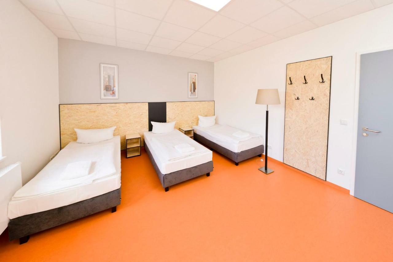 Lok Hostel ซอสเซน ภายนอก รูปภาพ