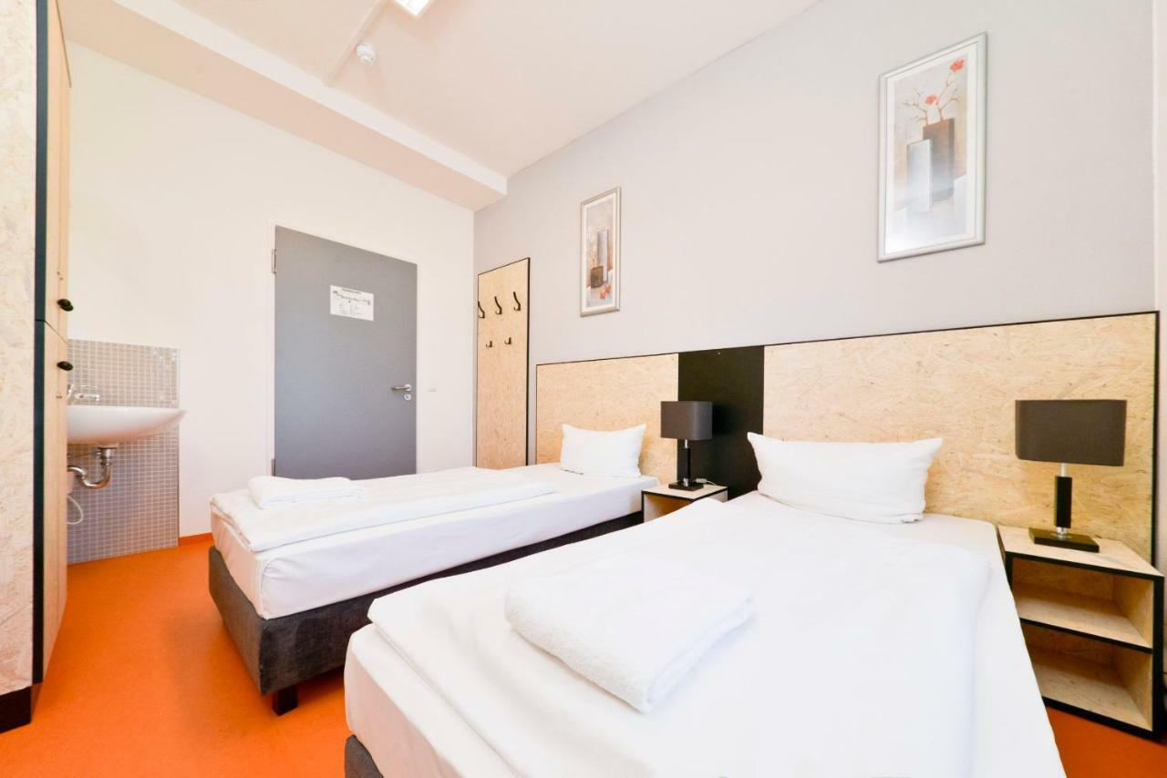 Lok Hostel ซอสเซน ภายนอก รูปภาพ