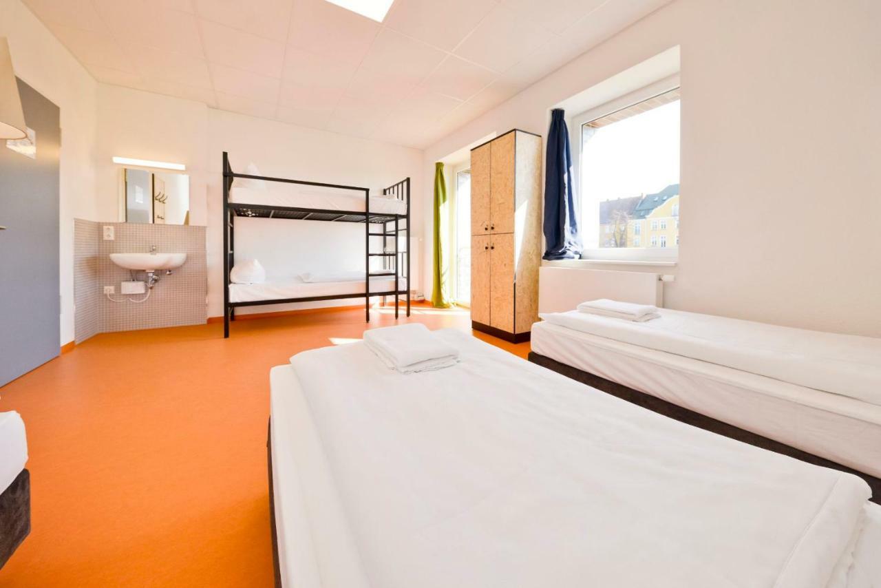 Lok Hostel ซอสเซน ภายนอก รูปภาพ