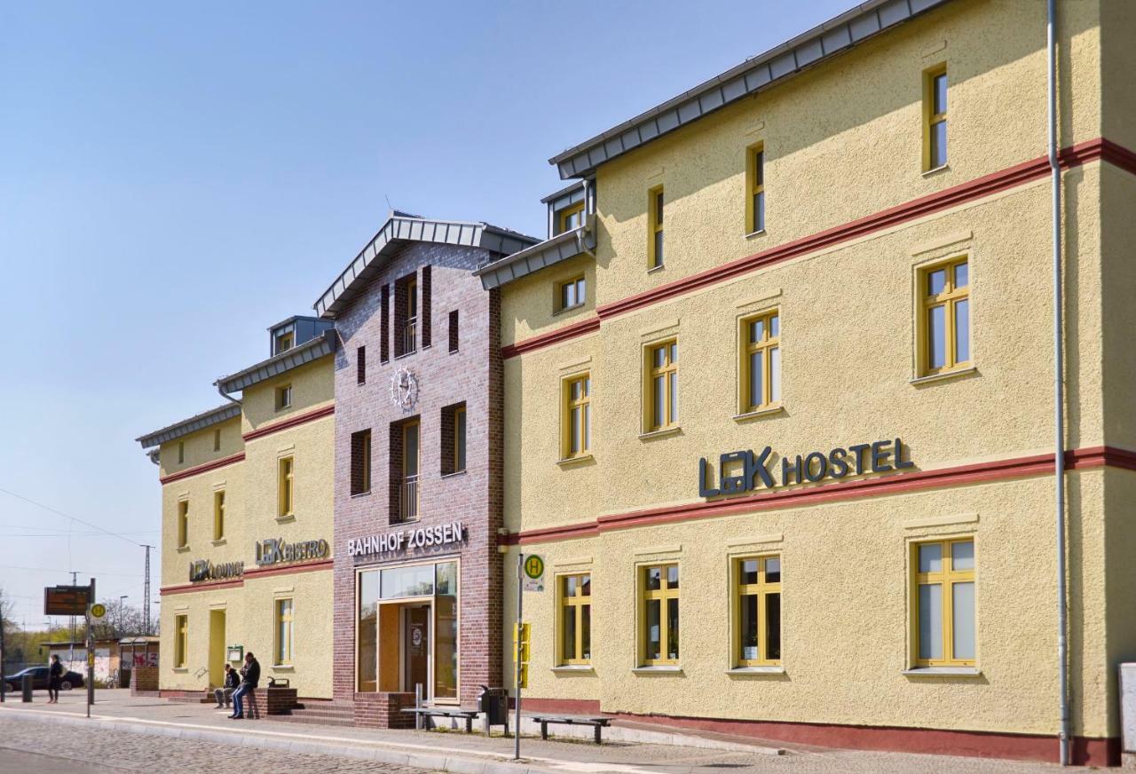 Lok Hostel ซอสเซน ภายนอก รูปภาพ