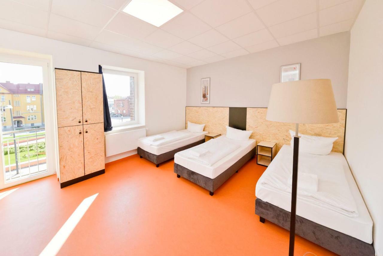 Lok Hostel ซอสเซน ภายนอก รูปภาพ