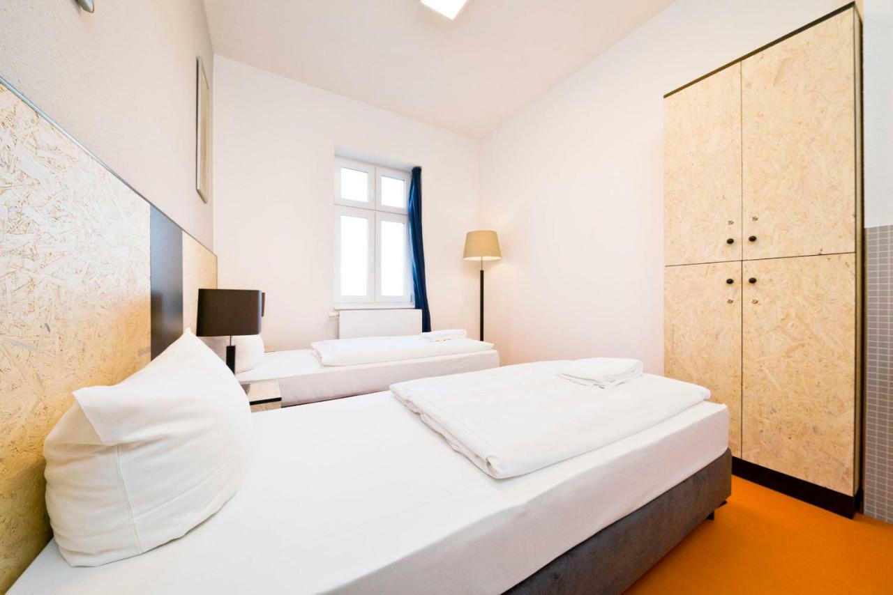 Lok Hostel ซอสเซน ภายนอก รูปภาพ