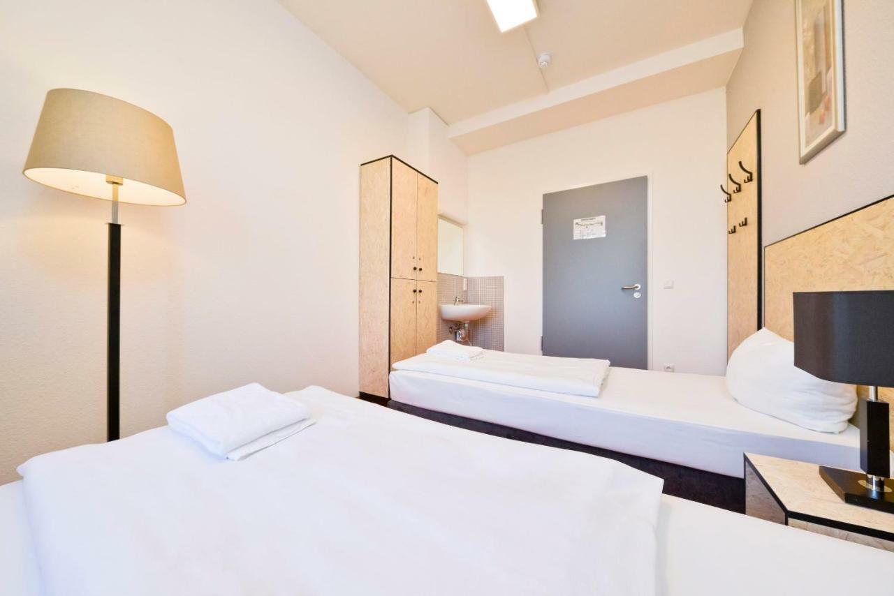 Lok Hostel ซอสเซน ภายนอก รูปภาพ