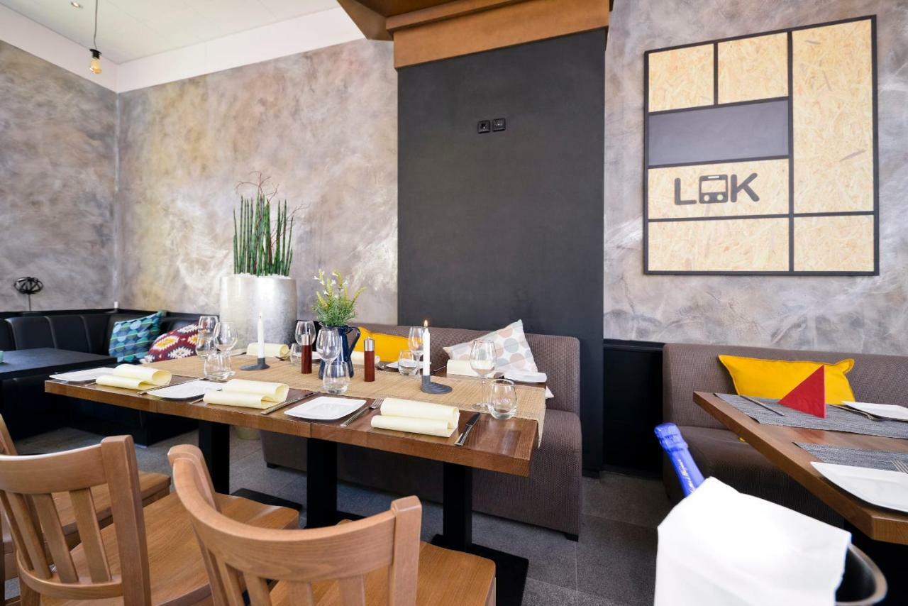 Lok Hostel ซอสเซน ภายนอก รูปภาพ