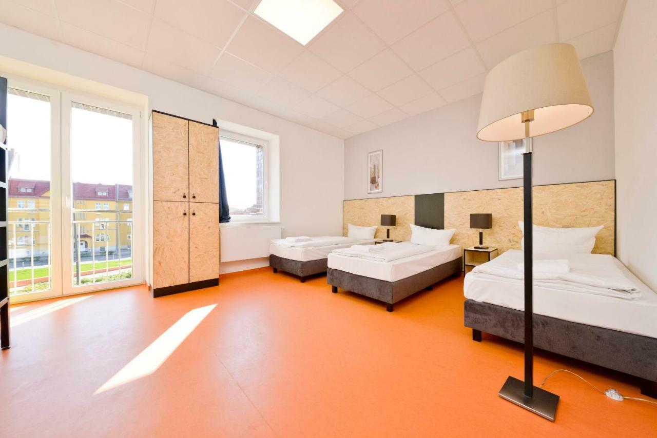Lok Hostel ซอสเซน ภายนอก รูปภาพ